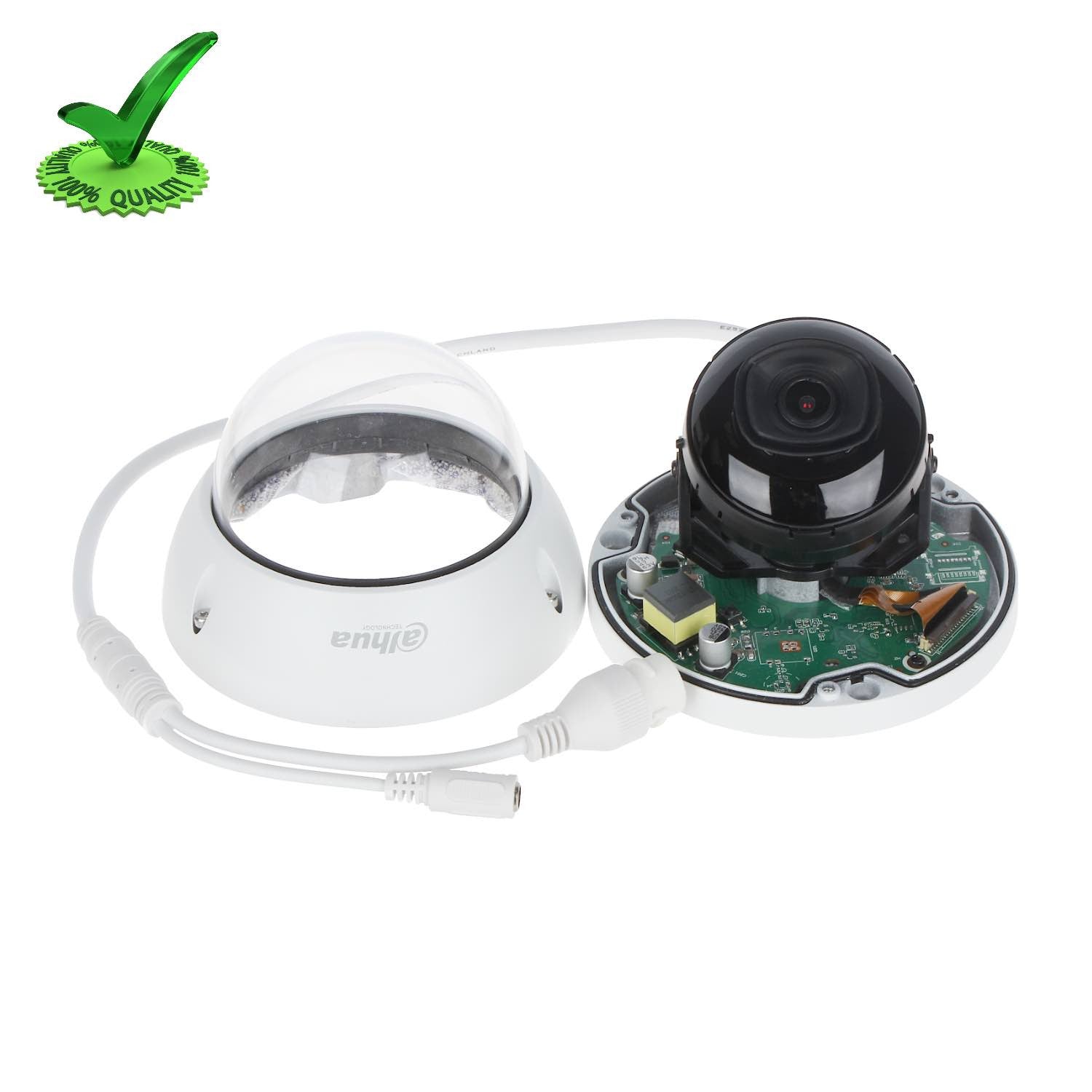 Dahua DH-IPC-HDBW2431EP-S-S2 4MP IP Network Dome Camera Dahua DH-IPC-HDBW2431EP-S-S2 4MP IP Network Dome Camera